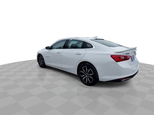 2023 Chevrolet Malibu RS