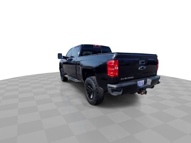 2016 Chevrolet Silverado 2500 HD LT