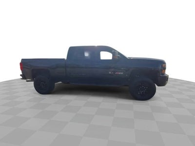 2016 Chevrolet Silverado 2500 HD LT