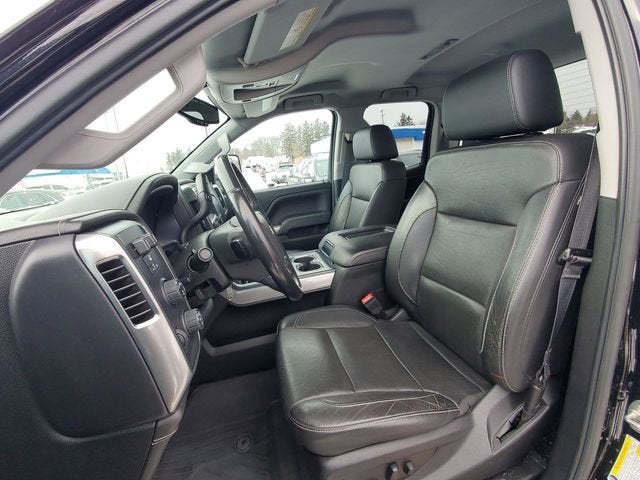 2018 Chevrolet Silverado 2500 HD LTZ