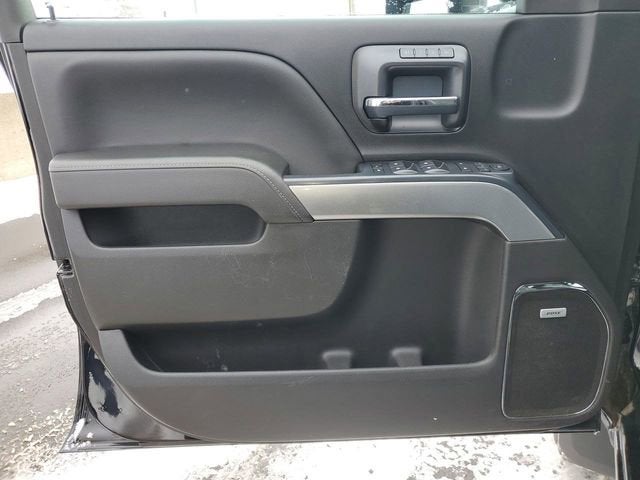 2018 Chevrolet Silverado 2500 HD LTZ