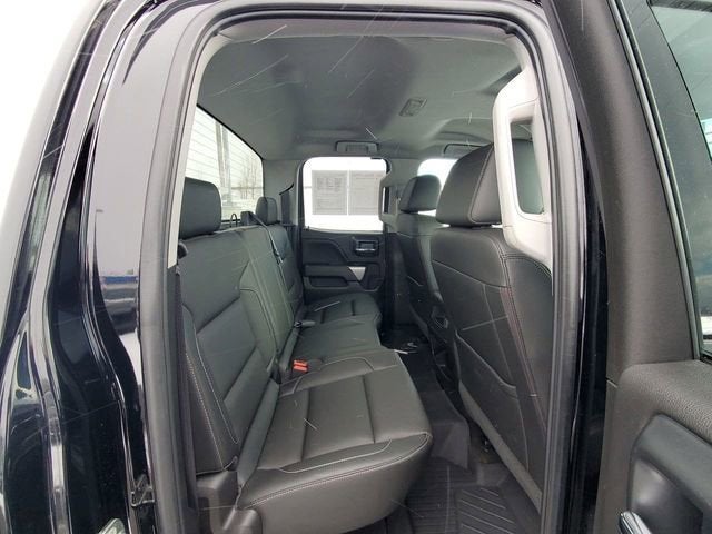 2018 Chevrolet Silverado 2500 HD LTZ