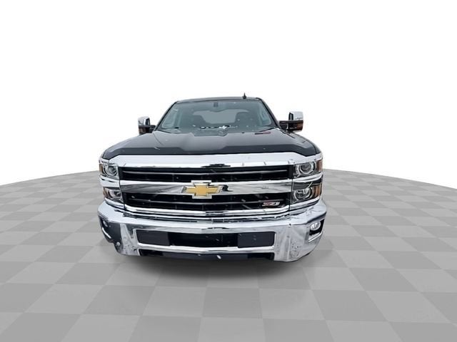 2018 Chevrolet Silverado 2500 HD LTZ