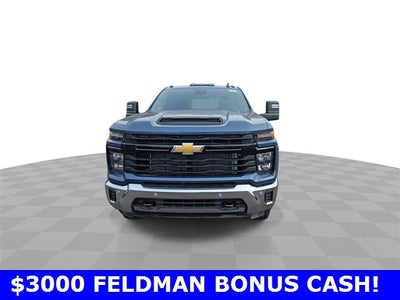 2025 Chevrolet Silverado 2500 HD WT
