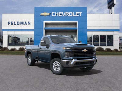 2025 Chevrolet Silverado 2500 HD WT