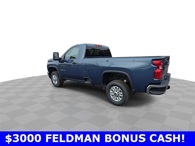 2025 Chevrolet Silverado 2500 HD WT