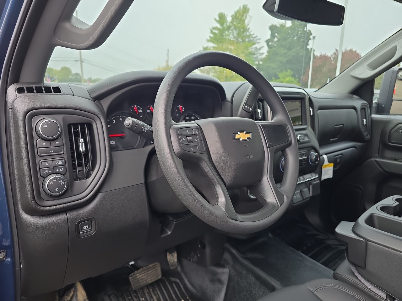 2025 Chevrolet Silverado 2500 HD WT