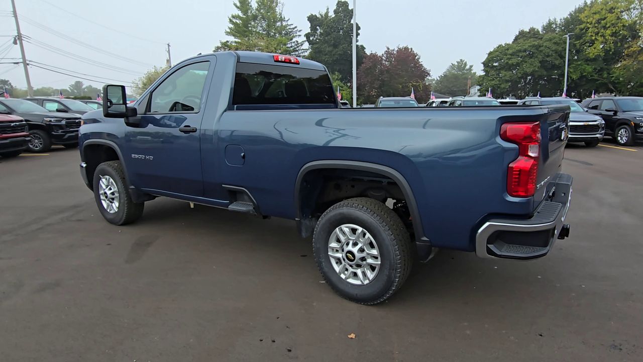 2025 Chevrolet Silverado 2500 HD WT