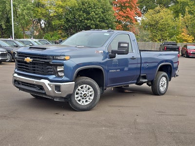 2025 Chevrolet Silverado 2500 HD WT