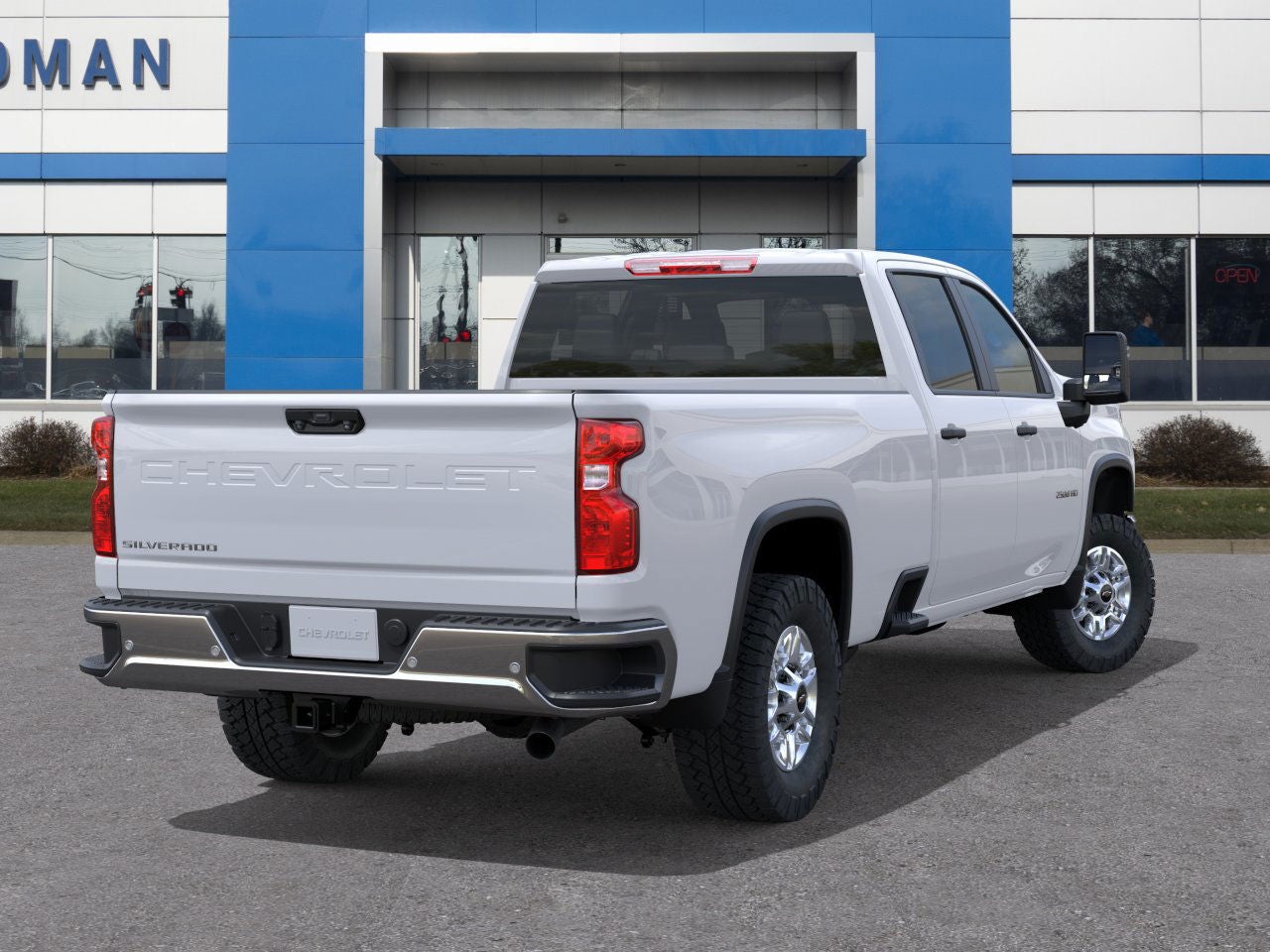 2026 Chevrolet Silverado 2500 HD WT