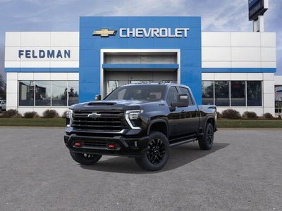 2026 Chevrolet Silverado 3500 HD LTZ