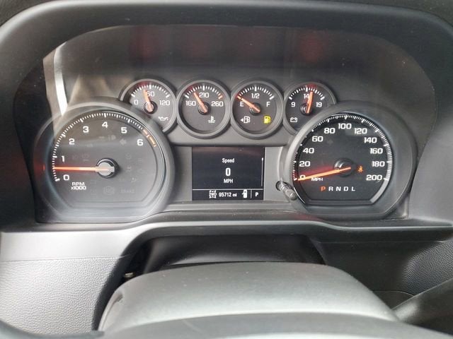 2022 Chevrolet Silverado 2500 HD WT