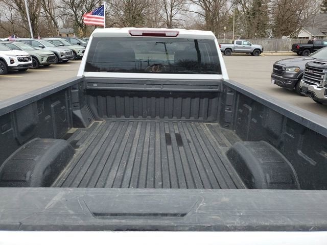 2022 Chevrolet Silverado 2500 HD WT