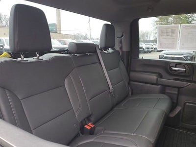 2022 Chevrolet Silverado 2500 HD WT