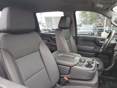 2022 Chevrolet Silverado 2500 HD WT