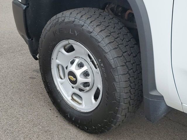 2022 Chevrolet Silverado 2500 HD WT