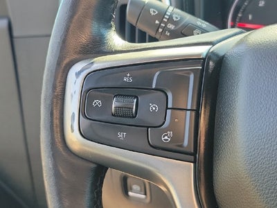 2021 Chevrolet Silverado 2500 HD LT