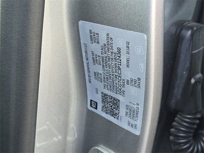 2023 Chevrolet Colorado LT