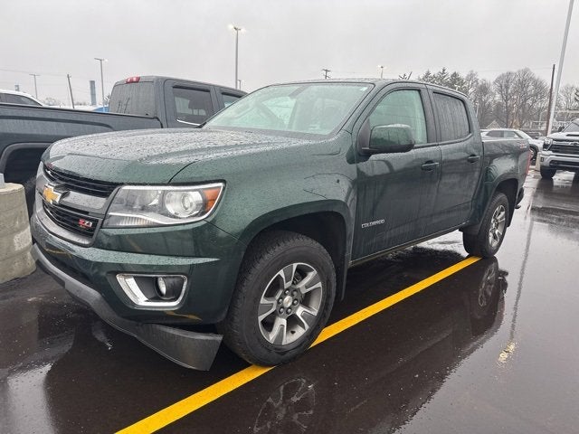 2016 Chevrolet Colorado Z71