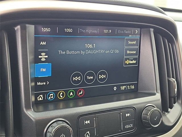 2021 Chevrolet Colorado Z71