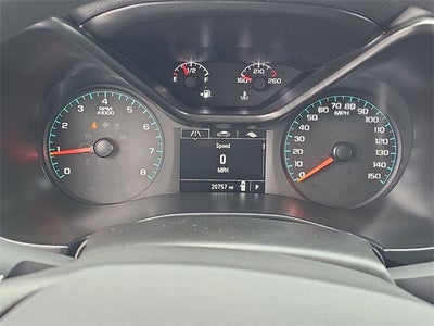 2022 Chevrolet Colorado WT