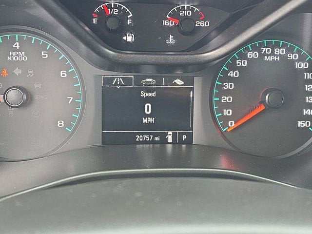 2022 Chevrolet Colorado WT