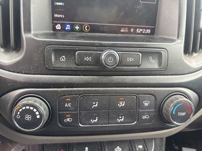 2021 Chevrolet Colorado 4WD Work Truck