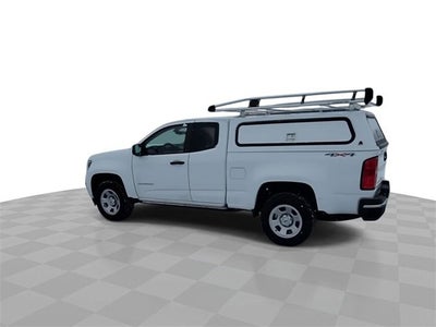 2022 Chevrolet Colorado WT