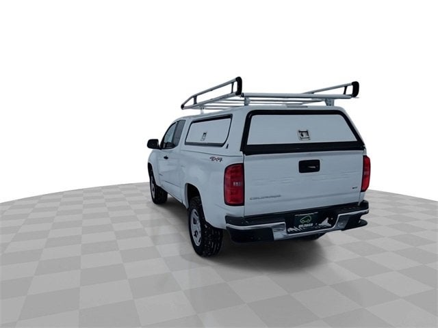 2022 Chevrolet Colorado WT