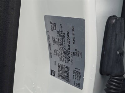 2023 Chevrolet Colorado LT