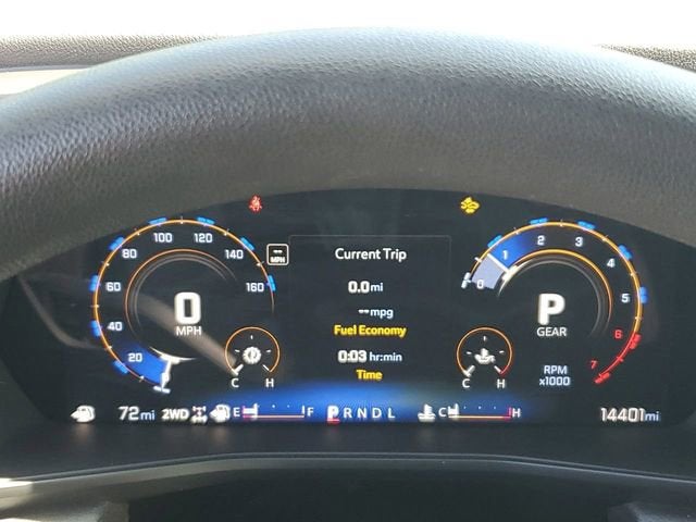 2024 Chevrolet Colorado Trail Boss