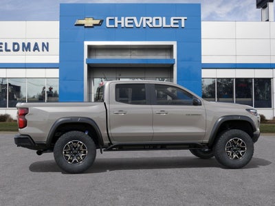 2026 Chevrolet Colorado ZR2