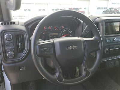 2019 Chevrolet Silverado 1500 Custom Trail Boss