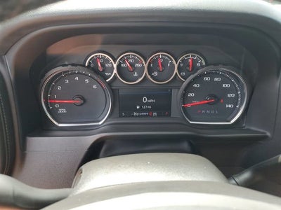 2022 Chevrolet Silverado 1500 LTD LT Trail Boss