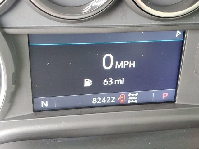 2022 Chevrolet Silverado 1500 LTD LT (2FL)