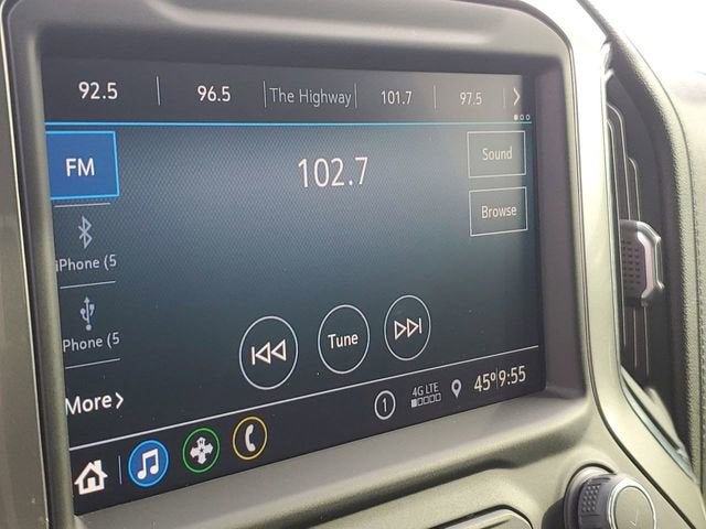 2022 Chevrolet Silverado 1500 LTD LT (2FL)