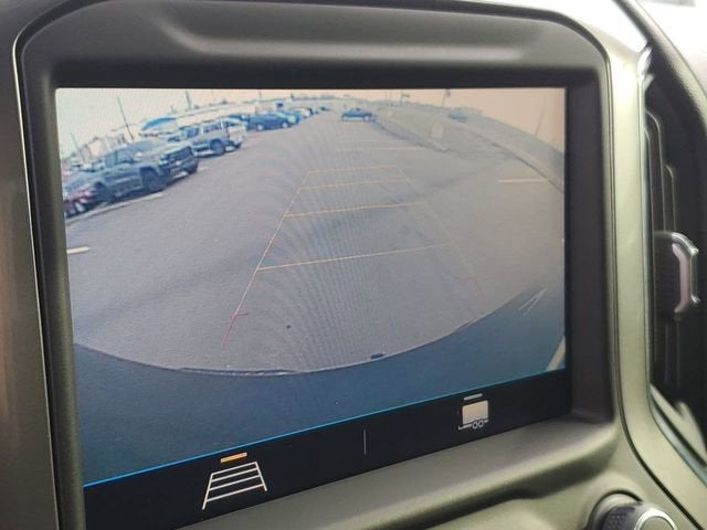 2022 Chevrolet Silverado 1500 LTD LT (2FL)