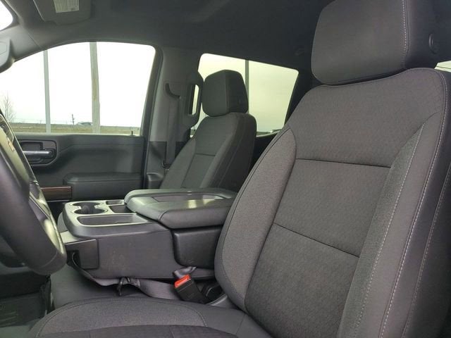 2022 Chevrolet Silverado 1500 LTD LT (2FL)