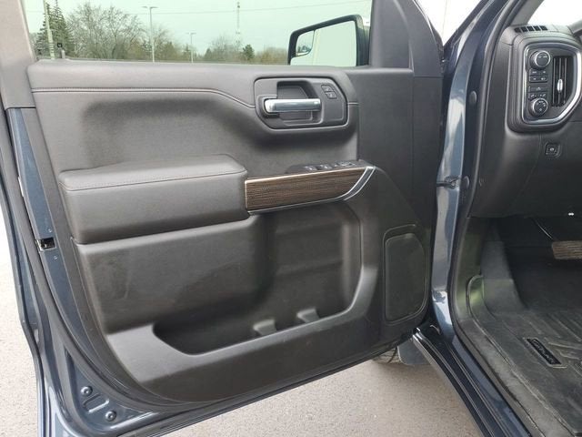 2022 Chevrolet Silverado 1500 LTD LT (2FL)