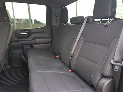 2022 Chevrolet Silverado 1500 LTD LT (2FL)