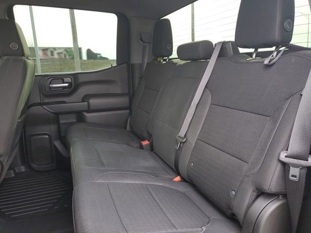 2022 Chevrolet Silverado 1500 LTD LT (2FL)