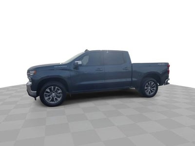 2022 Chevrolet Silverado 1500 LTD LT (2FL)