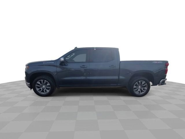 2022 Chevrolet Silverado 1500 LTD LT (2FL)