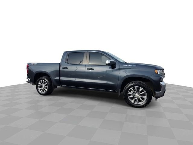 2022 Chevrolet Silverado 1500 LTD LT (2FL)