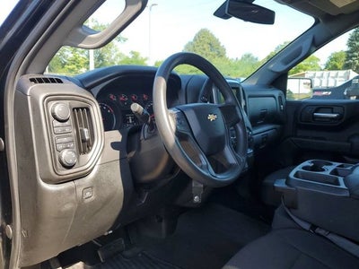 2019 Chevrolet Silverado 1500 Custom