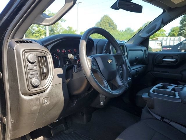 2019 Chevrolet Silverado 1500 Custom