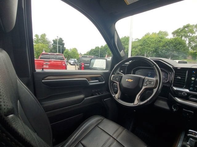 2022 Chevrolet Silverado 1500 High Country