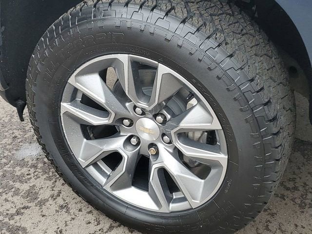 2022 Chevrolet Silverado 1500 LTD LT