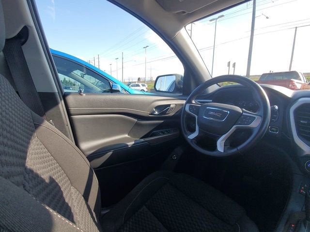 2019 GMC Acadia SLE
