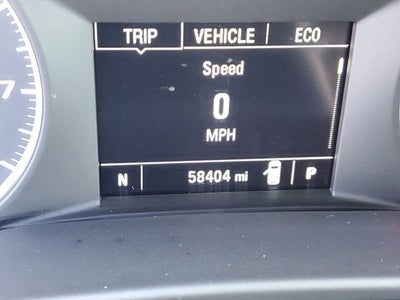 2019 GMC Acadia SLE